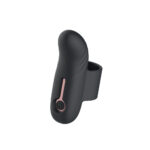 Passion Play Finger Vibe - Black USB Rechargeable Finger Stimulator