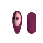 Passion Play Couple Vibe with Remote Controller - Purple USB Rechargeable Couples Vibrator with Wireless Remote - Image 3