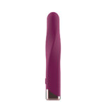 Passion Play Rechargeable Vibrating Bullet - Purple - Purple 12 cm USB Rechargeable Vibrating Bullet - Image 5