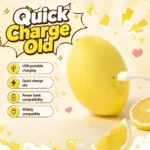 Lemon Strike - Clitoral Suction - Image 5