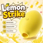 Lemon Strike - Clitoral Suction - Image 2