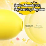 Lemon Strike - Clitoral Suction - Image 3