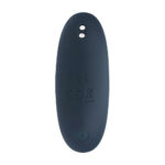 LEVELZ Classic Vibrating Silicone Anal Plug - Small - Black Small USB Rechargeable Butt Plug - Image 5