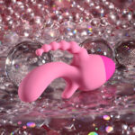 Selopa GAME ON - Pink USB Rechargeable Mini Triple Stimulator - Image 6