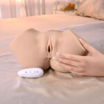 Zero Tolerance SQUIRT FOR ME SASHA GREY - Flesh USB Rechargeable Realistic Squirting Masturbator - Image 7
