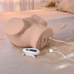 Zero Tolerance SQUIRT FOR ME SASHA GREY - Flesh USB Rechargeable Realistic Squirting Masturbator - Image 9