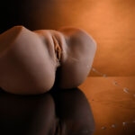Zero Tolerance SQUIRT FOR ME CHANELL HEART - Brown USB Rechargeable Squirting Masturbator - Image 2