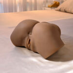 Zero Tolerance SQUIRT FOR ME CHANELL HEART - Brown USB Rechargeable Squirting Masturbator - Image 6