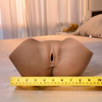 Zero Tolerance SQUIRT FOR ME CHANELL HEART - Brown USB Rechargeable Squirting Masturbator - Image 8