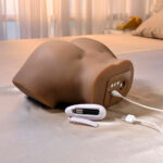 Zero Tolerance SQUIRT FOR ME CHANELL HEART - Brown USB Rechargeable Squirting Masturbator - Image 9